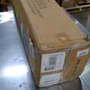 10x10 Pop Up Canopy with Sidewalls, Easy Up Canopy Tent, Heavy Duty Tents for Parties, One Person Set Up Event Tent, White