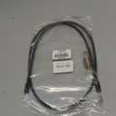946-04440 Drive Control Cable Fits MTD Troy-Bilt Tiller Throttle Cable Lawn Mower 12ai869f011 946-04440 746-04440