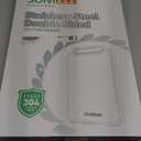 Sumzzz Stainless Steel Cutting Board for Kitchen, 2-in-1 Double-Sided Chopping Board, Dishwasher Safe, Food Grade Stainless Steel/PP, Easy to Clean, Large Size, Non-Slip, 1611