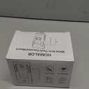 Ring Doorbell Mount - Pink, All Metal Anti Theft Doorbell Holder for Ring & Blink, No Drill Required