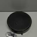 Robot Vacuum and Mop Robotic Vacuum Cleaner, One Button Start,Tangle-Free Design, Obstacle Avoidance,Ideal for Hard Floor, Pet Hair, Carpet,Robotic Vacuums Easy to Use (Black)