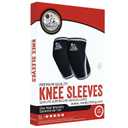Nordic Lifting 7mm Knee Sleeves for Weightlifting & Gym (1 Pair) - Neoprene Compression Support for Squats, Powerlifting & Cross Training - USPA Approved - For Men & Women - XL