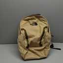 THE NORTH FACE Vault Everyday Laptop Backpack | Commuter Travel Bag with Water-Repellent Finish, Spacious Main Compartment, Khaki Stone/TNF Black, One Size