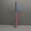 Rawlings | Remix T-Ball Bat | USA Baseball & Softball | -12 Drop | 2 1/4" Barrel | 1 Pc. Aluminum, 24" (Pink, Blue, White)