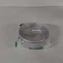 HomeMall 8 x 3 Inch Aluminum Round Cake Pan, 3-Piece Set Cake Baking Pans, Round Layer Cake Baking Pans for Birthday Wedding Home Kitchen DIY Baking Tools, Heavy Sturdy & Healthy, Oven Safe