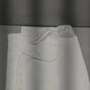 Waterproof Dog Bed Liner, Washable Replacement Cover Reusable Pet Pee Water Resistant Proof with Zipper, Liner Only 36x27 inch