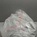 2 Pcs 9 FT Christmas Garland with Lights Real Touch Norfolk Pine Garlands Christmas Artificial Greenery Wreath with String Lights for Mantle Fireplace Stairs Table Indoor Outdoor Decorations