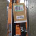 Fiskars 2-in-1 Extendable Tree Pruner and Pole Saw (Extends 7.9 - 12 feet) with Rotating Head, Pruning Stik Model with15-Inch Double-Grind Saw Blade, and Double Locking System