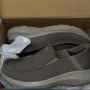 Skechers Men's Slip-ins RF: Parson - Ralven, Taupe, Size 10.5  X-WIDE