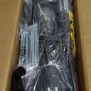 PodiuMax Kids Soccer Goal Set of 2, 4x3ft Pop up Portable Soccer Goals for Backyard, Soccer Net for Kids Age 3 4 5 6 7 8, Toddler Soccer Goal Gift with 1 Ball, 1 Target Net, 10 Cones, 2 Targets