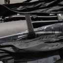 Besrey Baby Backpack Carrier, Toddler Hiking Backpack with Safety 3-Height Seat, Adjustable Straps&Waist Belt, Foldable Frame Lightweight Large Capacity Child Carrier for Hiking (Black)