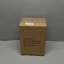 HUYIENO Solar Halloween Decoration Graveyard Tombstone Solar Garden Lights Resin Material for Halloween Party Decorations Outdoor Lawn Walkway Decor-Hat