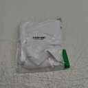 Men's Stretch Formal Dress Shirt - Soft Long Sleeve Button Down Shirts for Wedding Holiday Parties M