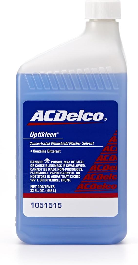 ACDelco GM Original Equipment 1051515 (01051515) Windshield Washer Solvent