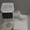 Mamapro PureMix Formula Maker - Formula Dispenser Machine, Automatically Mix Smooth Formula Bottle, Precise Ratio, Accurate Temperature Control, for Most Formula Brands and Bottle Sizes, White