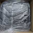 Windowless Air Conditioner with 5 Ice Packs, 3 Modes & 3 Speeds Swamp Cooler Air Conditioner, 12H Timer, 4L Tank for 24H Cooling, Remote, Dual Tank Portable Air Conditioners No Windows Needed