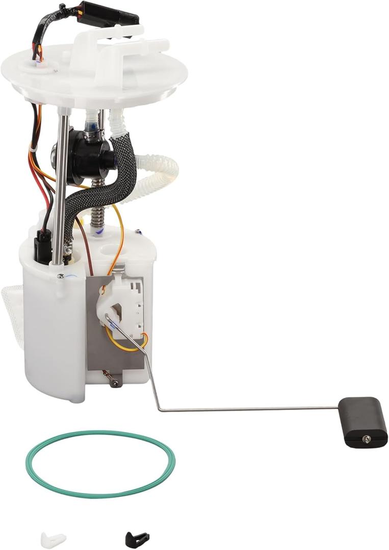 JC Whitney Fuel Pump Compatible with Ford Escape 2001-2004, Mazda Tribute 2001-2004 Module Assembly, New, For GAS Applications, Electric JF314542