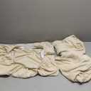Couch Cushion Covers 20" x 20" ( Cream )