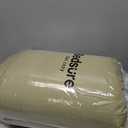 Bedsure King Comforter Set, Olive Green Soft Prewashed Bedding for All Seasons, 3 Pieces GentleSoft Bed Set, 1 Lightweight Comforter (104"x90") and 2 Pillowcases (20"x36")