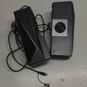 Computer Speakers for Desktop, Bluetooth & USB Input, USB Powered Gaming Stereo Speakers for PC Laptop Monitor, 6 Colorful RGB Modes, Detachable 2in1 Design (Package Only 2 Speaker)