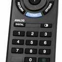 Allimity RM-GD027 RMGD027 Replacement Remote Control Compatible with Sony Bravia LCD LED TV KDL-32W650A KDL-42W650A KDL32W650A KDL42W650A