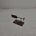 HD Designs Iron Arrow Bookends, 2 pc