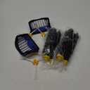 Funmit Parts Replacement for Roomba 500 600 Series 595 585 564 690 692 694 Vacuum Cleaner Accessories- Includes 6 Filter, 6 Side Brush and 3 Bristle Brush