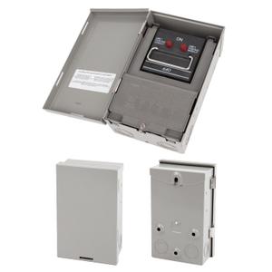 WeCooper 60Amp Pull-Out Disconnect Switch with Non-Fused,2Pole, 3Wire,1Phase,AC Disconnect Metal Box for Mini Split, Air Conditioning,Home & Light Commercial HVAC Systems, UL Listed,Deep Grey