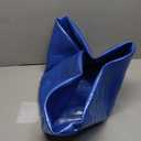 Exercise Ball Yoga Ball, Heavy Duty Swiss Ball for Balance, Stability and Physical Therapy -Blue, 23-26 Inche