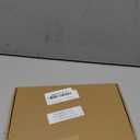 X AUTOHAUX Car Rearview Left Driver Side Mirror Glass Replacement W/Backing Plate Heated White Glass for Honda Odyssey 2006-2008