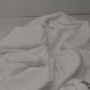 Gee Di Moda Rectangle Tablecloth - 90 x 156 Inch White Table Cloth for 8 Foot Table with Floor-Length Drop - Heavy Duty Washable Fabric - 8 Ft Buffet Table, Holiday Party, Wedding & Baby Shower