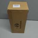 Mens Scuff Slippers, Cozy Supportive Foam Slip-On House Shoes for Indoor & Outdoor (Gray)