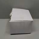 6 FT Inflatable Outdoor Decoration, Santa Hat Christmas Blow Up with LED Lights for Car Roof Xmas Decor