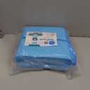 Medpride Disposable Underpads 17'' x 24'' (100-Count) Incontinence Pads, Bed Covers, Puppy Training | Thick, Super Absorbent Protection for Kids, Adults, Elderly | Liquid, Urine, Accidents