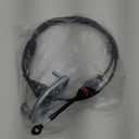 Automatic Transmission Shift Cable/Gearshift Control Lever Selctor Cable for 2001 Dodge Dakota Sport & Durango Base 52107700AE