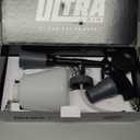 The Rag Company - Ultra AIR Blaster Plus - Deep Clean Interior Detailing Tool; Air and Liquid Combo; Durable Metal Design; Trigger Operated - Black