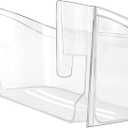 240363702 Refrigerator Door Bin Side Shelf Replacement for Frigi-daire Ken-more Refrigerator Replace 240363704 240363705 240363708 by Fetechmate Fridge Bottom Door Bins - 14.3in(L)4.2in(W)5.5in(H)