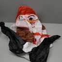 Christmas Inflatable Costume for Kids Blow up Funny Riding on Costume for Children Boy Girl Party Cosplay Outfit