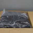 2PCS Large Sound Dampening Blanket,96" x 80" Sound Absorbing Studio Blanket,Noise Cancelling Studio Acoustic Blanket Curtain/Light Blocker/Moving Blanket