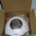 JODSONE U V LED Nail Lamp, Nail Dryer for Gel Polish, Led Light with Automatic Sensor & 4 Timers (Milky White)