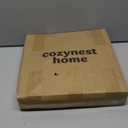 Height Adjustable Drink Table for Small Spaces, Martini Table with Weighted Pedestal Accent for Living Room, Bedroom, Sofa Couch, Black