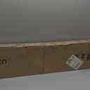 uxcell 2.9ftx0.24 T Molding Floor Transition Strips Gold 4Pcs