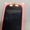 Kids Smart Phone Toy for Girls - Girl Toys Age 6-7 Years Old Real Cell Phones for Kid 3 4 5 6 7 8 9 10 11 12 - Kids Birthday Gift 3-5 4-6 5-7 6-8 7-12 8-10 8-12 Autism Montessori Toys