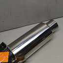 Vibrant 17950 Stainless Steel Resonator 3 inch