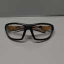 Carhartt Gear CHB210DT Carbondale Clear Anti-Fog Lens - One Size - Black/Tan