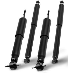 SCITOO Shocks Absorbers, Front Rear Gas Struts Shock Absorber Fit for 1998 1999 2000 2001 2002 2003 for Ford for F-150 344367 37131 344374 37132 Set of 4
