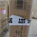 Garvee Professional Install 10 ft W x 12 ft D Metal Storage Shed in Brown with Lockable Sliding Door 120 Sq Ft