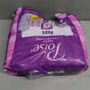 Poise Incontinence & Postpartum Pads for Bladder Leaks, 7 Drop Ultra Absorbency, Long Length, 39 Count, Packaging May Vary