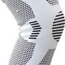 Compressa Knee Sleeve for Women & Men (Small) - Non-Slip Compression Support for Joint Pain, Muscle Recovery, Arthritis, and Injury Relief
