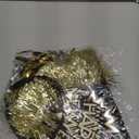 2026 New Year Eve Party Supplies 2026 Happy New Year Decorations Includes New Years Party Hats Beaded Necklace Headband Noise Maker Ribbon